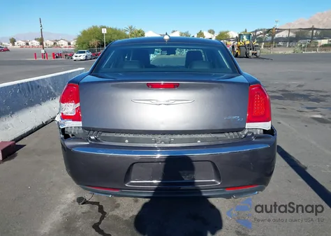 2016 Chrysler 300C from USA, damaged, VIN 2C3CCAEG3GH248222